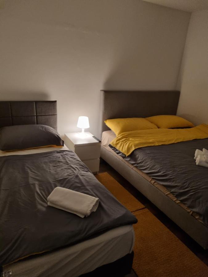 Apartman Migliore Sesvete Eksteriør bilde