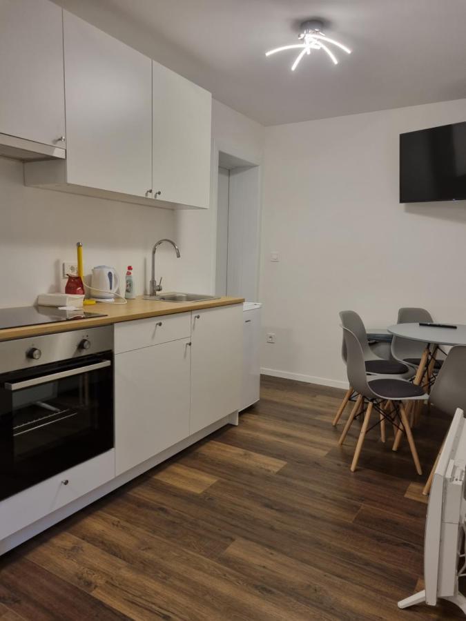 Apartman Migliore Sesvete Eksteriør bilde