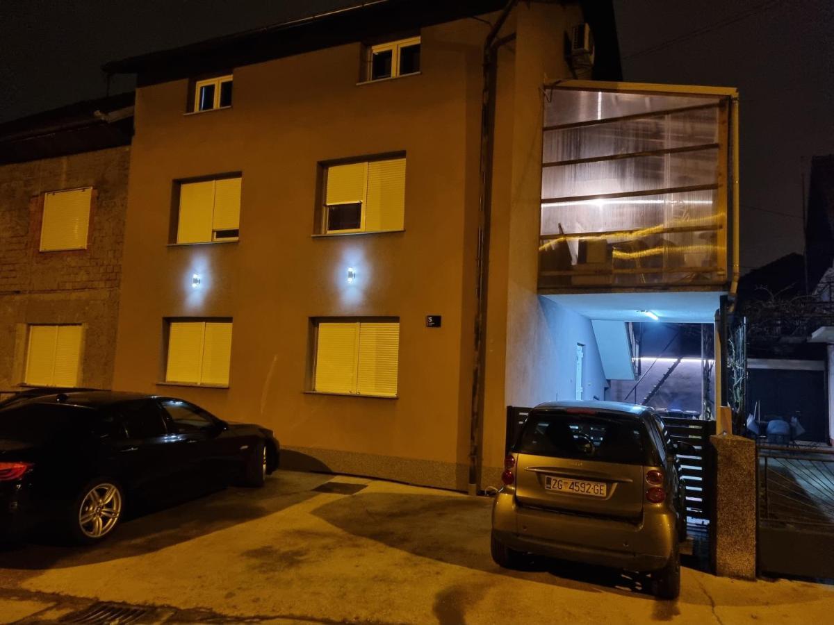 Apartman Migliore Sesvete Eksteriør bilde