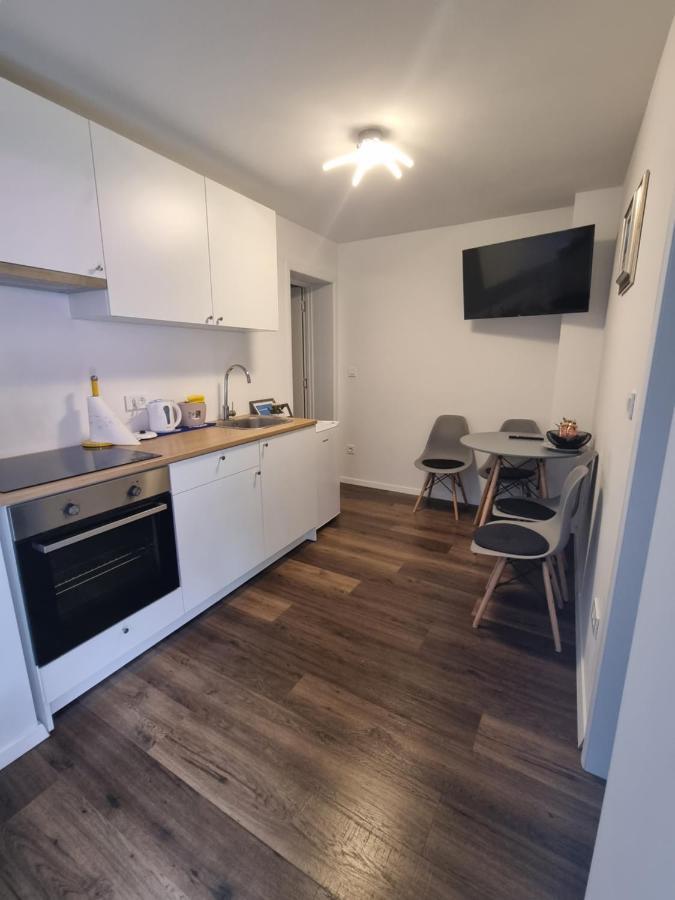 Apartman Migliore Sesvete Eksteriør bilde