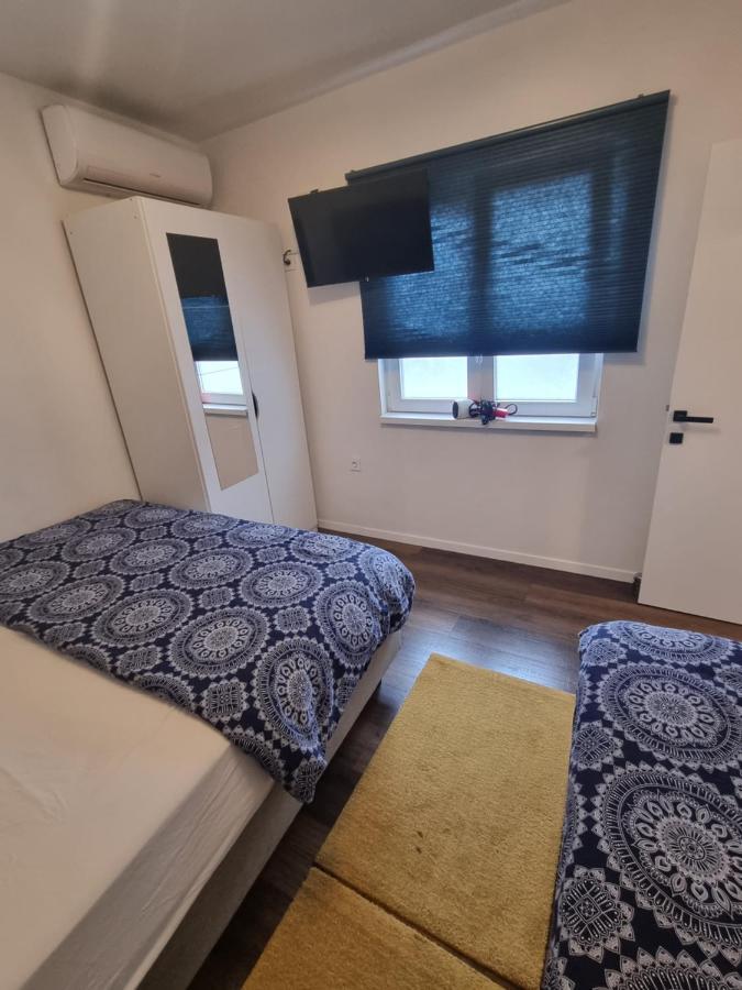 Apartman Migliore Sesvete Eksteriør bilde