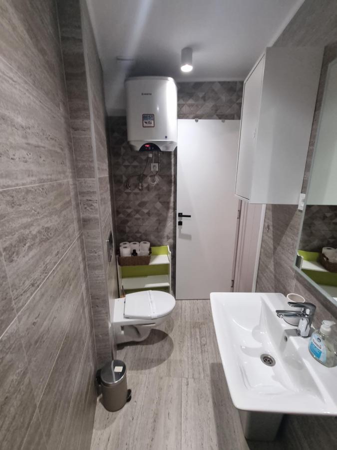 Apartman Migliore Sesvete Eksteriør bilde